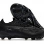 Men's& woman'sPhantom GX Elite FG Black Pack - BlackBlackWhite