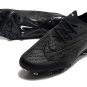 Men's& woman'sPhantom GX Elite FG Black Pack - BlackBlackWhite