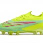 Men's& woman'sPhantom GX Elite FG By You - VoltRedGreen