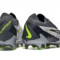Men's& woman'sPhantom GX Elite FG Chrome Concept Pack - Chrome GreyGreenBlack