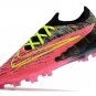 Men's& woman'sPhantom GX Elite FG Football Boots - PinkBlackWhite