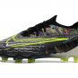 Men's& woman'sPhantom GX Elite FG Fusion Multicolor Link Pack - BlackVoltWhiteBlue Glow