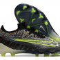 Men's& woman'sPhantom GX Elite FG Fusion Multicolor Link Pack - BlackVoltWhiteBlue Glow
