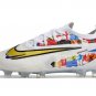 Men's& woman'sPhantom GX Elite FG Harry Kane - WhiteGoldBlueMulticolor