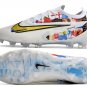 Men's& woman'sPhantom GX Elite FG Harry Kane - WhiteGoldBlueMulticolor
