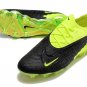 Men's& woman'sPhantom GX Elite FG Link Football - BlackYellowVolt Black