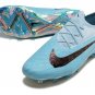 Men's& woman'sPhantom GX Elite FG Link Football - BlueVolt BlackMulti-Color