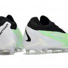 Men's& woman'sPhantom GX Elite FG Link Football - Laser GreenBlackWhite