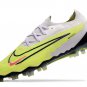 Men's& woman'sPhantom GX Elite FG Luminous Pack - Barely VoltGridironBarely Grape