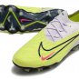 Men's& woman'sPhantom GX Elite FG Luminous Pack - Barely VoltGridironBarely Grape