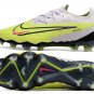 Men's& woman'sPhantom GX Elite FG Luminous Pack - Barely VoltGridironBarely Grape