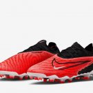 Men's& woman'sPhantom GX Elite FG Ready Pack - Bright CrimsonBlackWhite