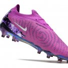 Men's& woman'sPhantom GX Elite FG Thunder - Fuchsia DreamBarely GrapePurple