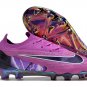 Men's& woman'sPhantom GX Elite FG Thunder - Fuchsia DreamBarely GrapePurple