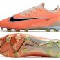 Men's& woman'sPhantom GX Elite FG United Pack - Guava IceBlackOrange