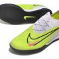 Men's& woman'sPhantom GX Elite Indoor Luminous Pack - Barely VoltGridironBarely Grape