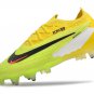 Men's& woman'sPhantom GX Elite SGClog X Erling Haaland - Sonic YellowBlack