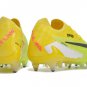 Men's& woman'sPhantom GX Elite SGClog X Erling Haaland - Sonic YellowBlack