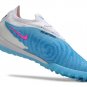 Men's& woman'sPhantom GX Elite Turf Blast Pack - Baltic BluePink BlastWhiteLaser Blue