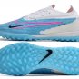 Men's& woman'sPhantom GX Elite Turf Blast Pack - Baltic BluePink BlastWhiteLaser Blue