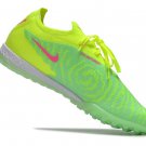 Men's& woman'sPhantom GX Elite Turf By You - VoltRedGreen