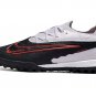 Men's& woman'sPhantom GX Elite Turf Link Football - GreyBlackPink Red