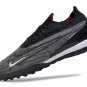 Men's& woman'sPhantom GX Elite Turf Shadow Pack - BlackSummit WhiteDark Smoke Grey