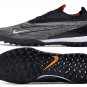 Men's& woman'sPhantom GX Elite Turf Shadow Pack - BlackSummit WhiteDark Smoke Grey