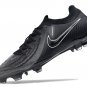 Men's& woman'sPhantom GX II Elite FG Shadow Pack - BlackBlackWhite