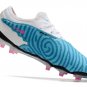 Men's& woman'sPhantom GX Pro FG Blast Pack - Baltic BluePink BlastWhiteLaser Blue