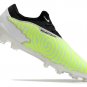 Men's& woman'sPhantom GX Pro FG By You - Laser GreenBlackWhite