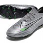 Men's& woman'sPhantom GX Pro FG Chrome Concept Pack - Chrome GreyGreenBlack
