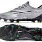 Men's& woman'sPhantom GX Pro FG Chrome Concept Pack - Chrome GreyGreenBlack