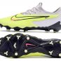 Men's& woman'sPhantom GX Pro FG Luminous Pack - Barely VoltGridironBarely Grape