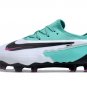 Men's& woman'sPhantom GX Pro FG Peak Ready Pack - Hyper TurquoiseBlackFuchsia DreamWhite