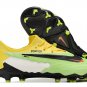 Men's& woman'sPhantom GX Pro FG X Erling Haaland - Sonic YellowBlack