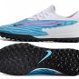 Men's& woman'sPhantom GX Pro Turf Blast Pack - Baltic BluePink BlastWhiteLaser Blue