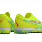 Men's& woman'sPhantom GX Pro Turf By You - VoltRedGreen