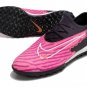 Men's& woman'sPhantom GX Pro Turf Generation - Hyper PinkBlackWhite