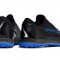 Men's& woman'sPhantom GX Pro Turf Shadow Pack - BlackChromeHyper Royal