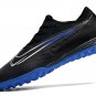 Men's& woman'sPhantom GX Pro Turf Shadow Pack - BlackChromeHyper Royal