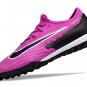 Men's& woman'sPhantom GX Pro Turf Thunder - Fuchsia DreamBarely GrapePurple