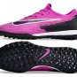 Men's& woman'sPhantom GX Pro Turf Thunder - Fuchsia DreamBarely GrapePurple