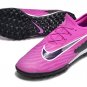 Men's& woman'sPhantom GX Pro Turf Thunder - Fuchsia DreamBarely GrapePurple