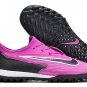 Men's& woman'sPhantom GX Pro Turf Thunder - Fuchsia DreamBarely GrapePurple