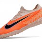 Men's& woman'sPhantom GX Pro Turf United Pack - Guava IceBlackOrange