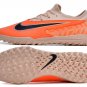 Men's& woman'sPhantom GX Pro Turf United Pack - Guava IceBlackOrange