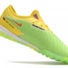 Men's& woman'sPhantom GX Pro Turf X Erling Haaland - Sonic YellowBlack