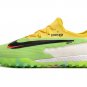 Men's& woman'sPhantom GX Pro Turf X Erling Haaland - Sonic YellowBlack
