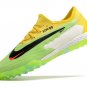 Men's& woman'sPhantom GX Pro Turf X Erling Haaland - Sonic YellowBlack
